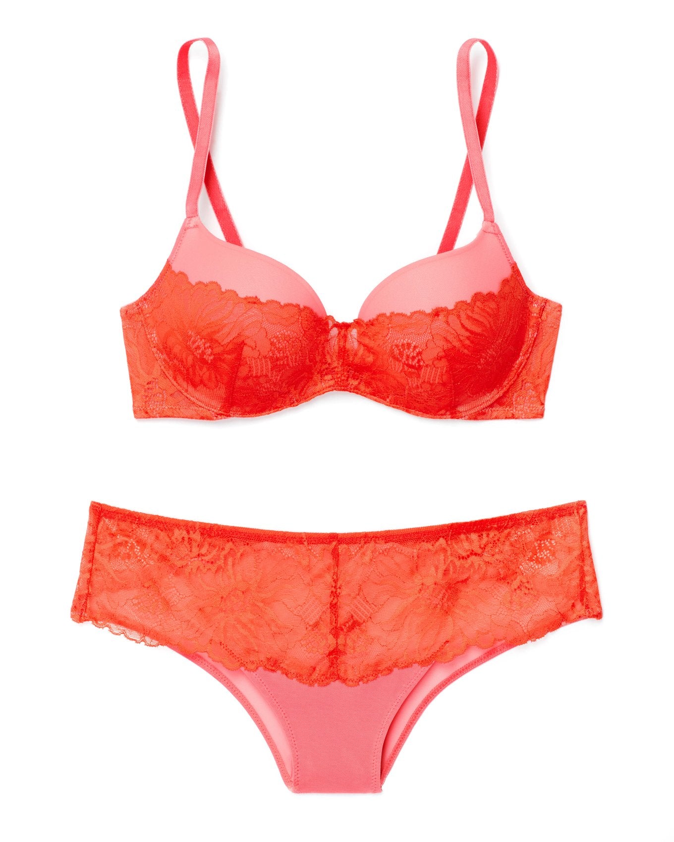 Cyla Push Up Rojo