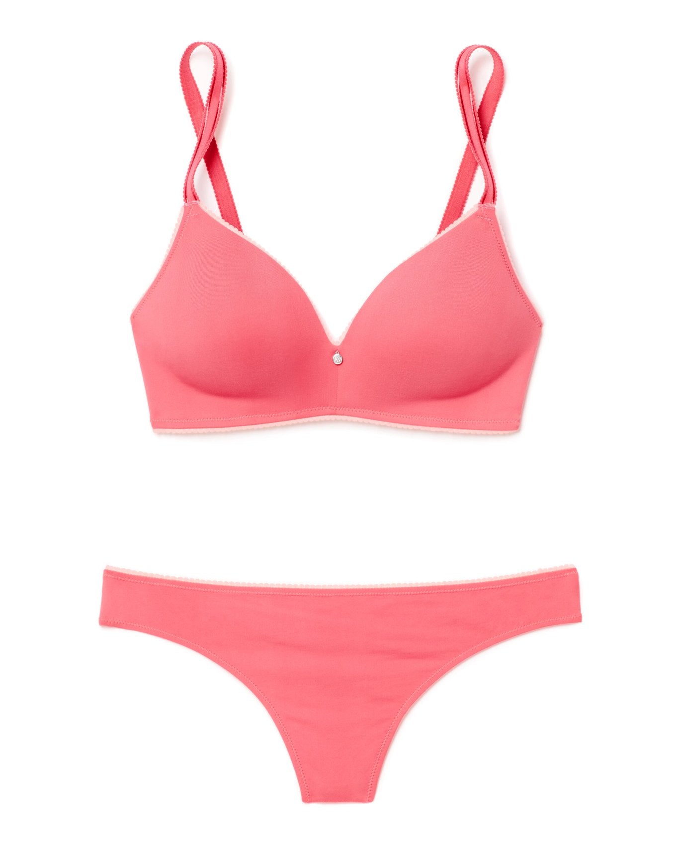 Jeannette Push Up Rosa