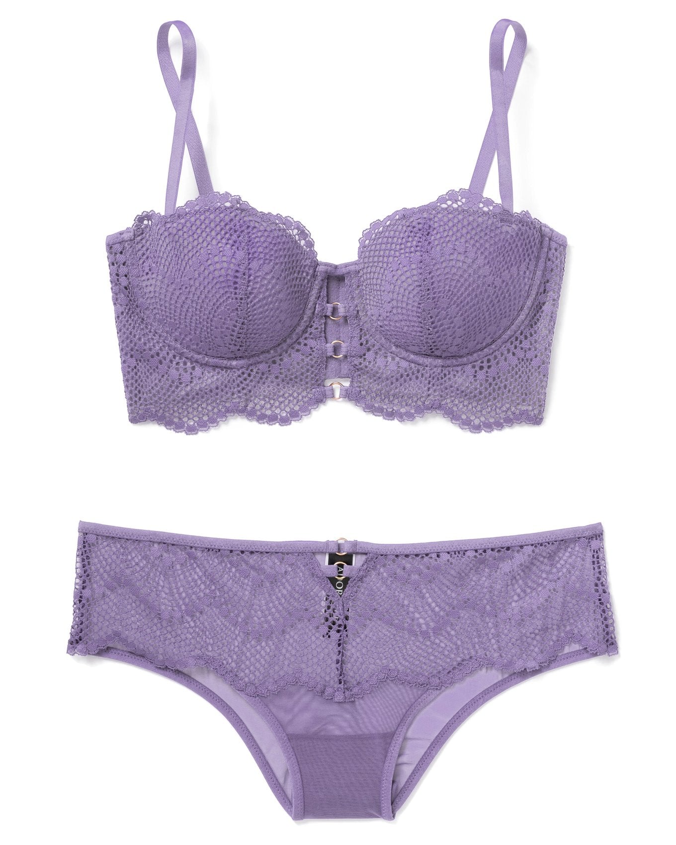 Margaritte Push Up Morado