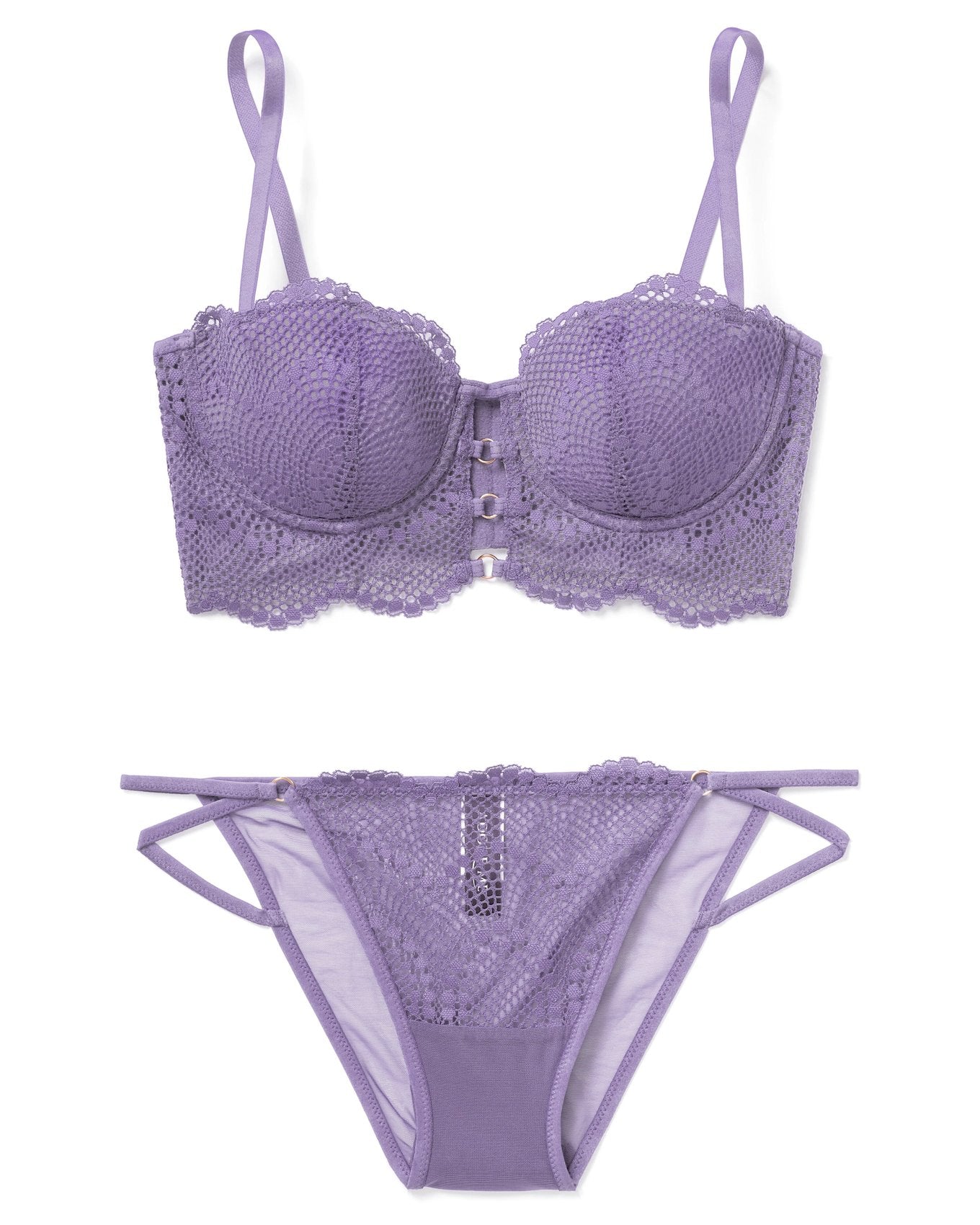 Margaritte Push Up Morado