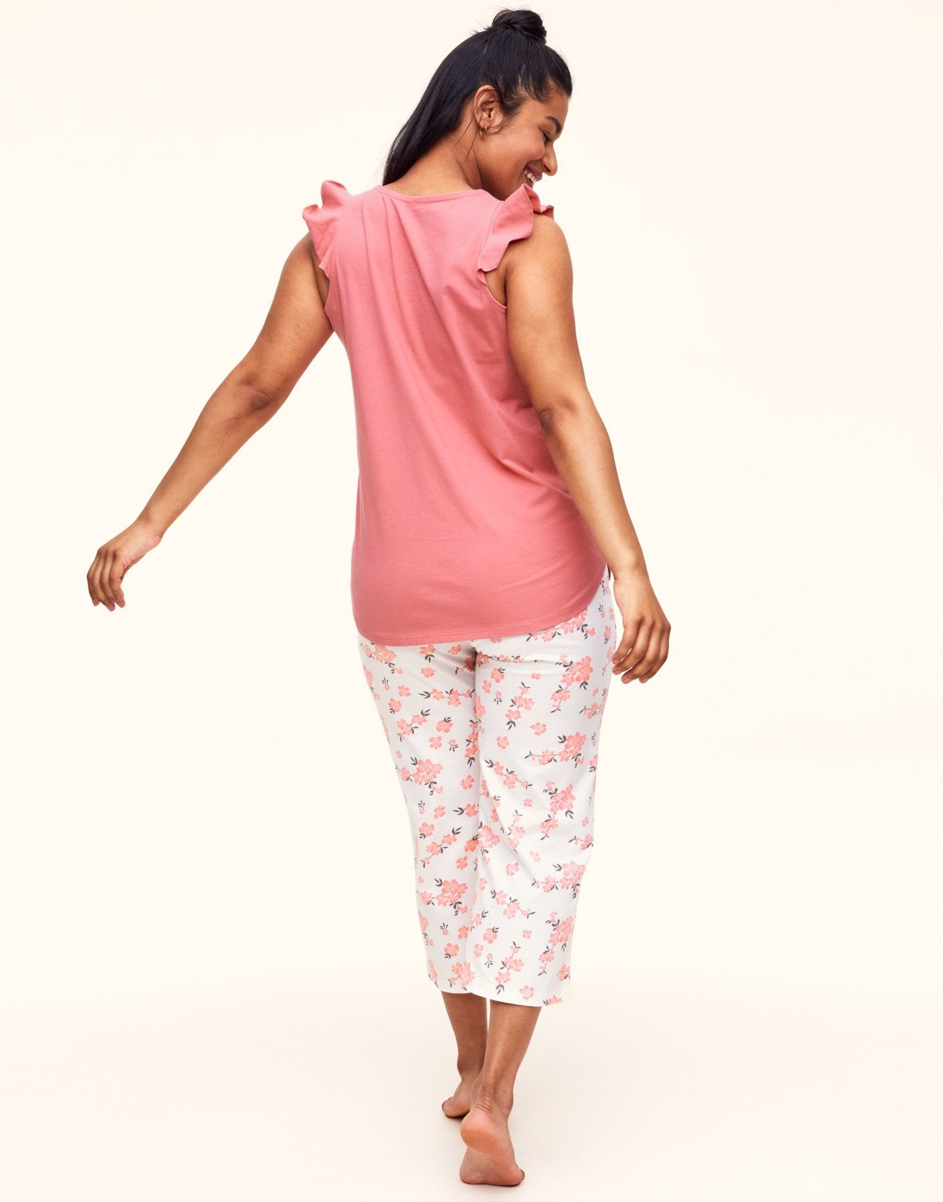 Blossom Capri PJ Rosa