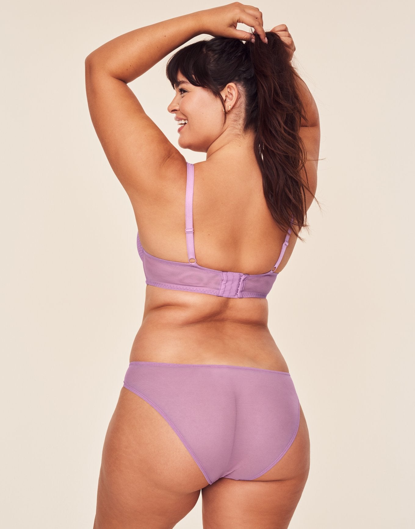 Marella Contorno Plus Morado