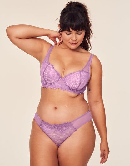 Marella Contorno Plus Morado