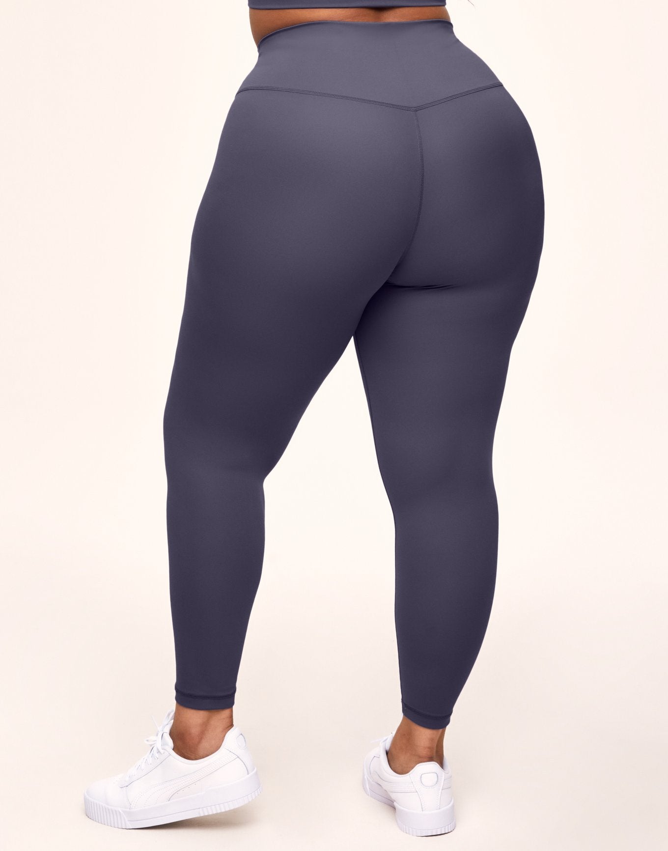 Elite Eryn Legging Plus Gris