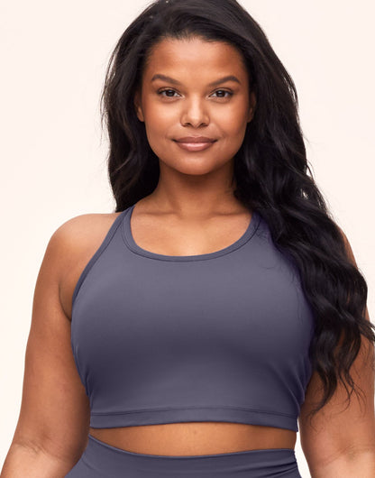 Elite Eryn Bra Plus Gris