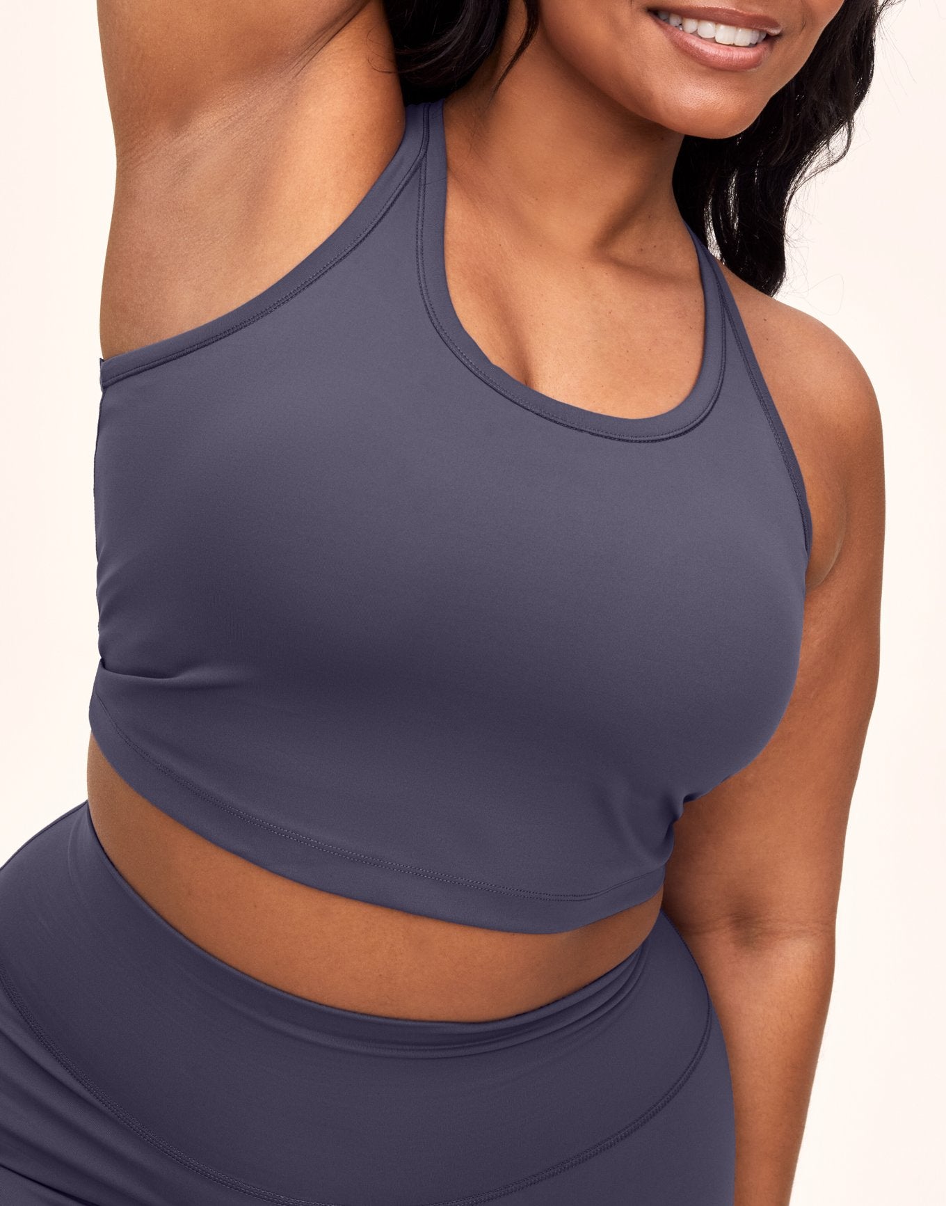 Elite Eryn Bra Plus Gris