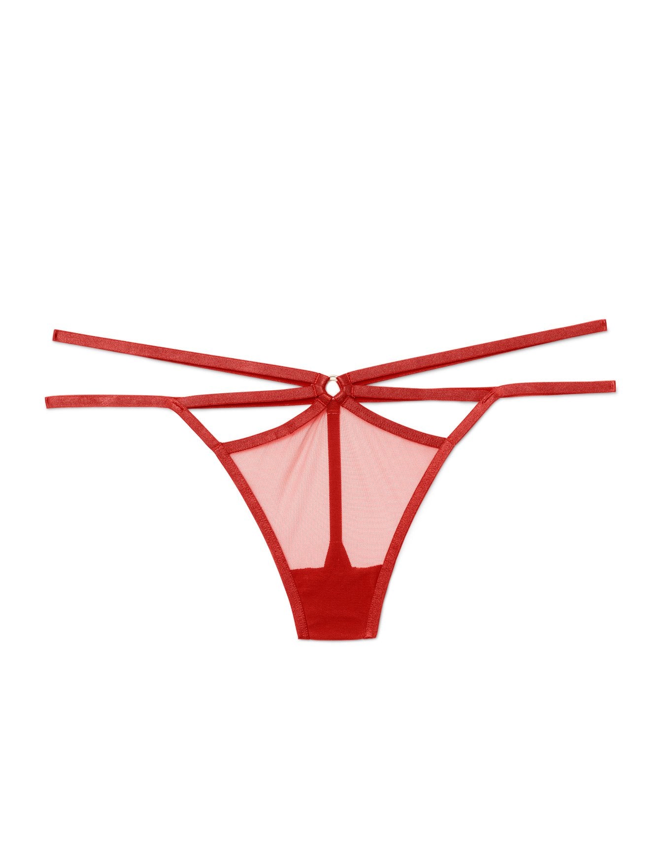 Ashlyn G-String Rojo