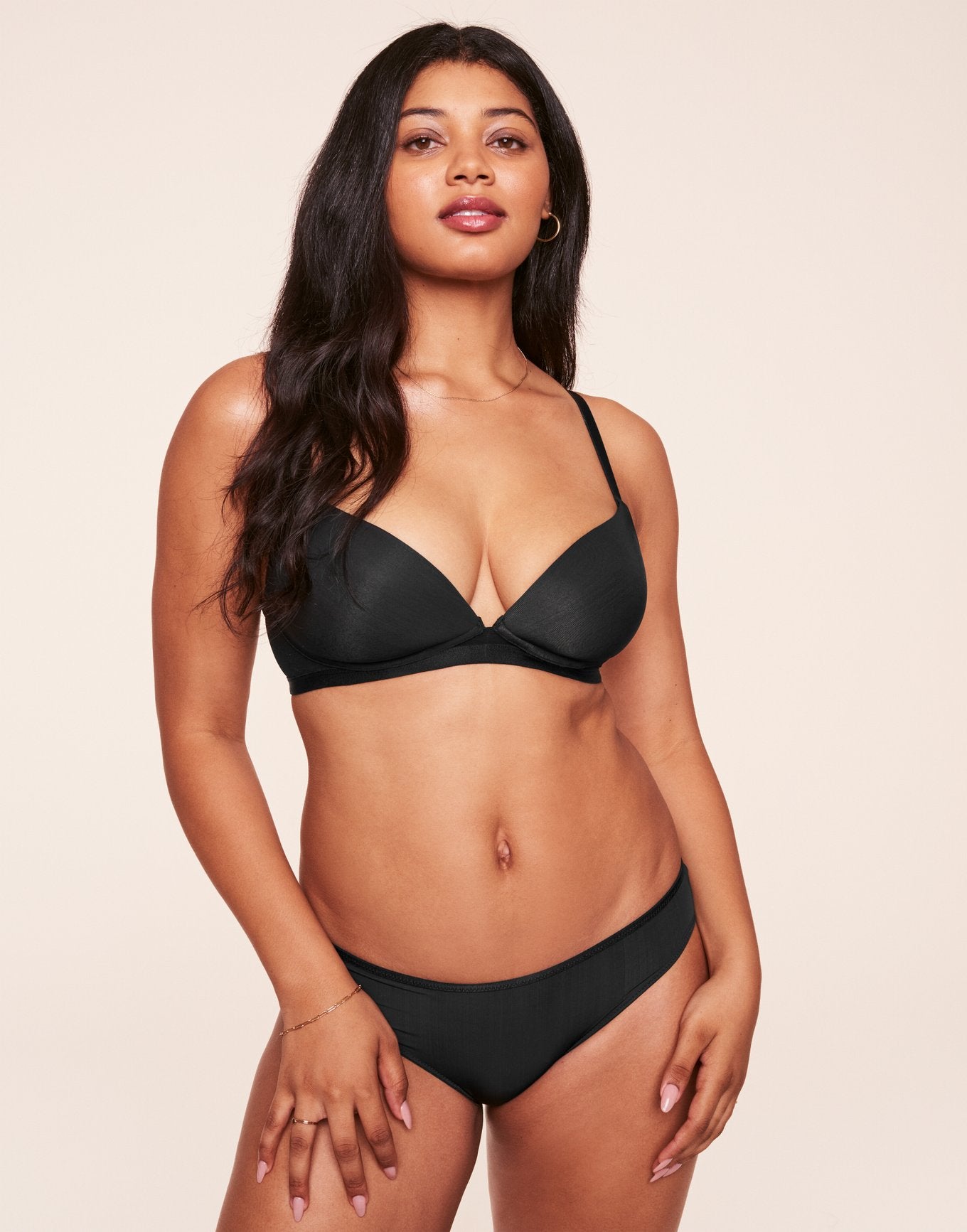 Elora Push Up Negro