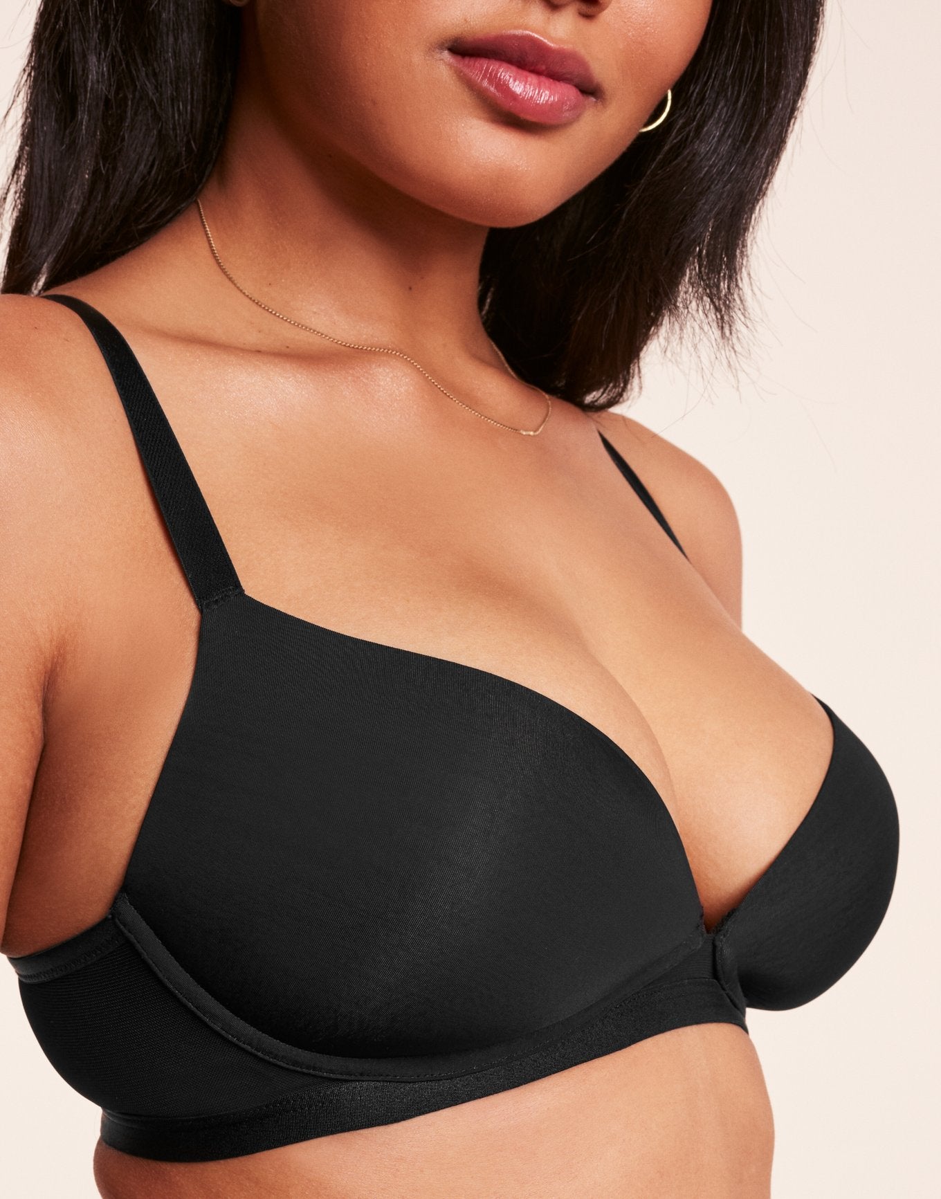 Elora Push Up Negro