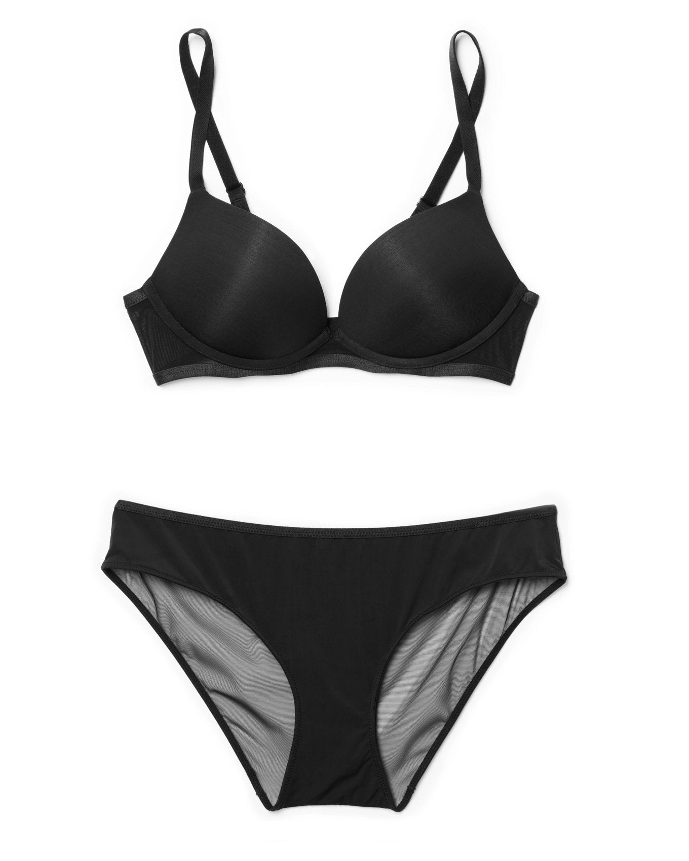 Elora Push Up Negro