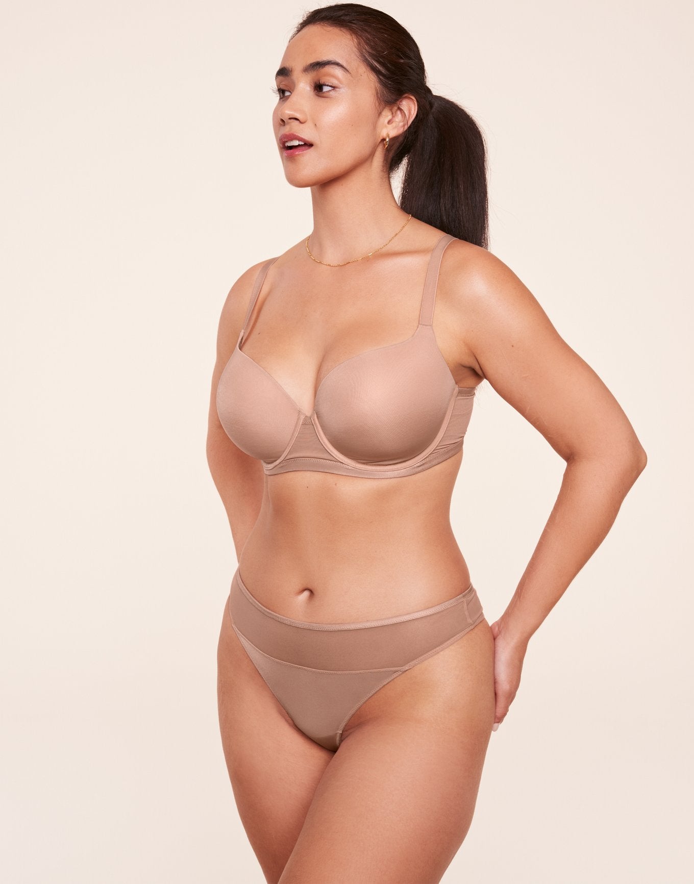 Fallon Contorno Plus Beige