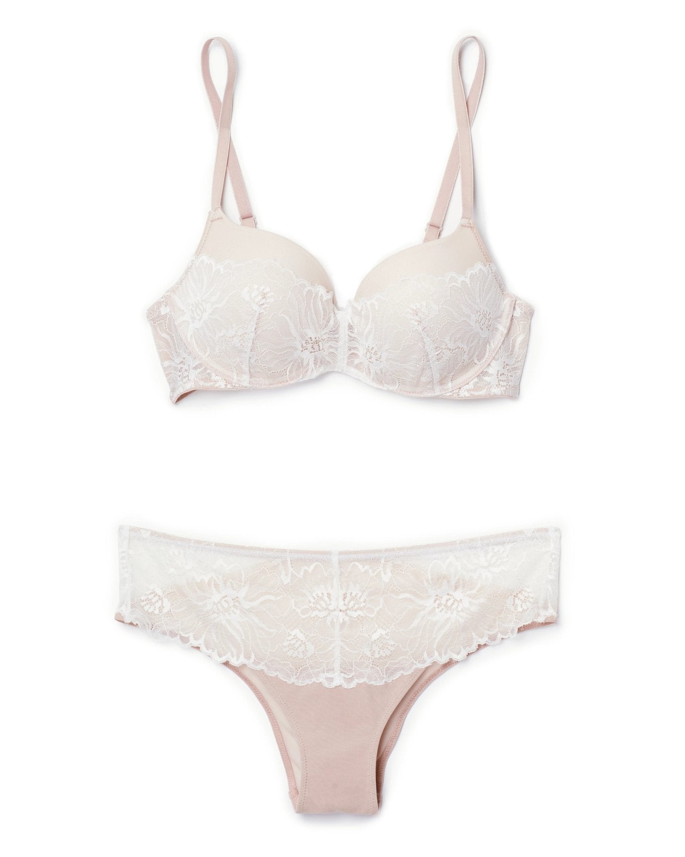 Cyla Push Up Blanco