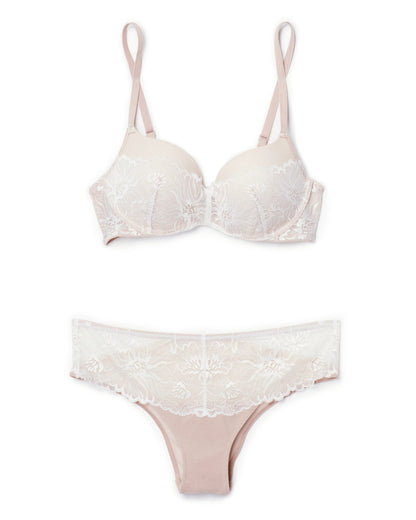 Cyla Push Up Blanco