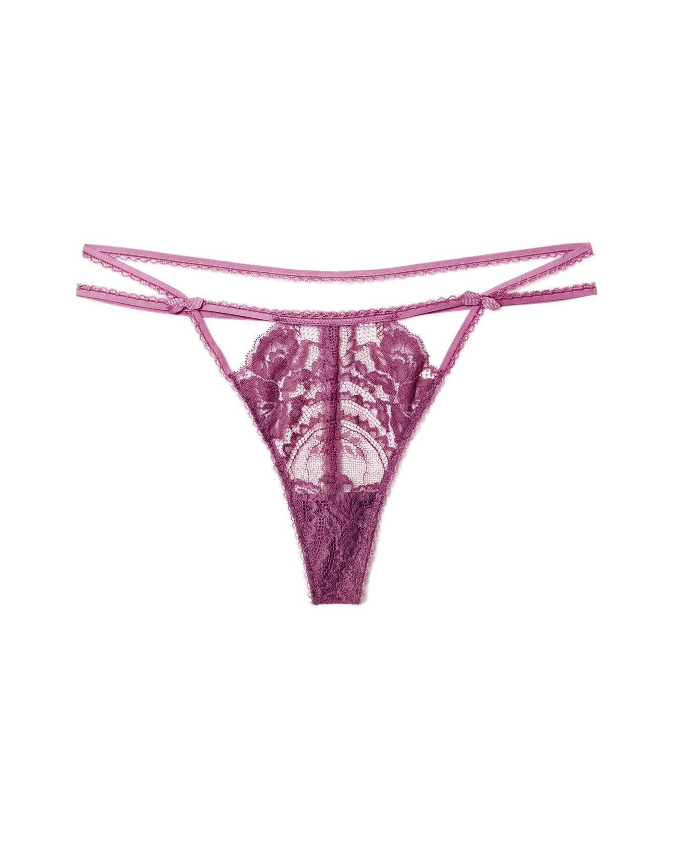 Enette G-String Plus Morado