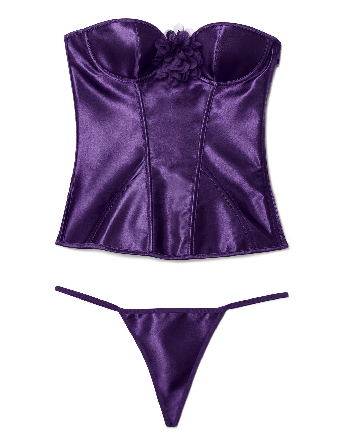 Laurin Contorno Plus Morado