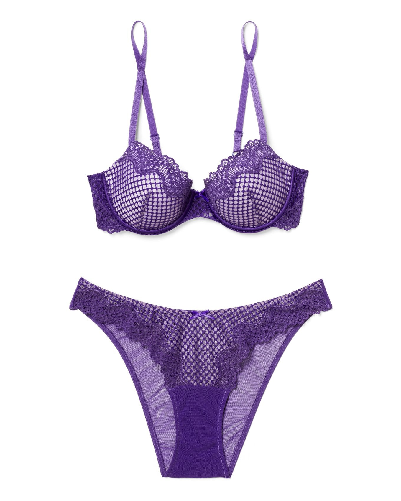 Rubie Push Up Morado