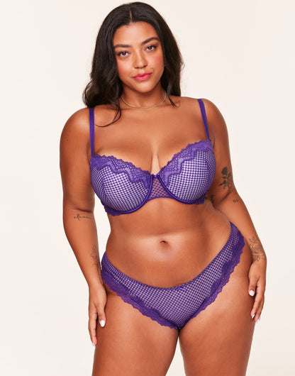 Rubie Push Up Plus Morado