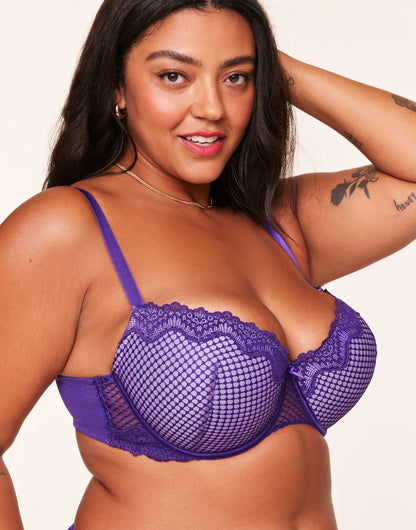 Rubie Push Up Plus Morado