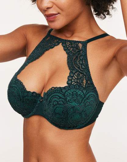 Luiza Push Up Verde