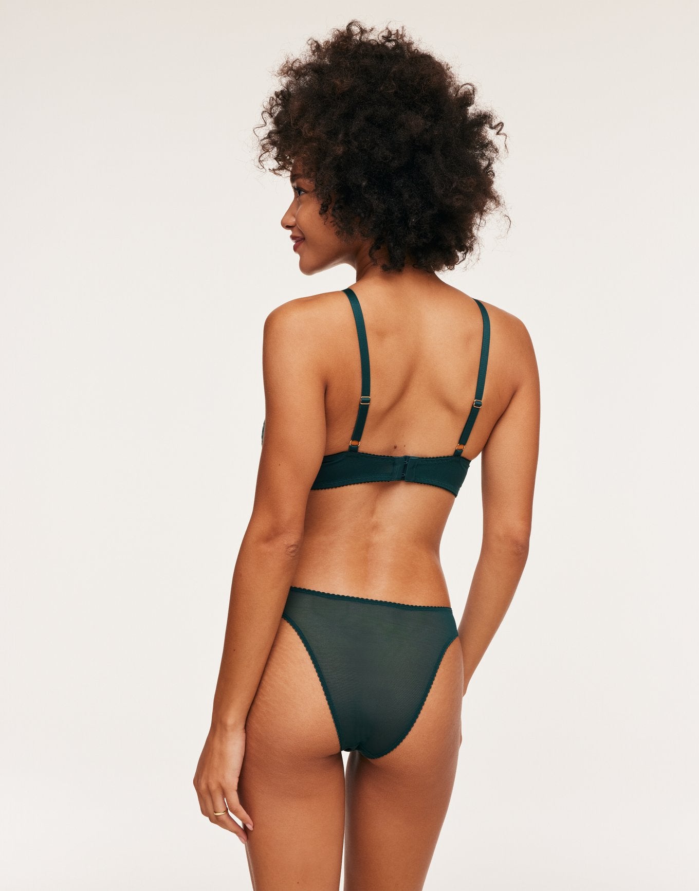 Luiza Push Up Verde