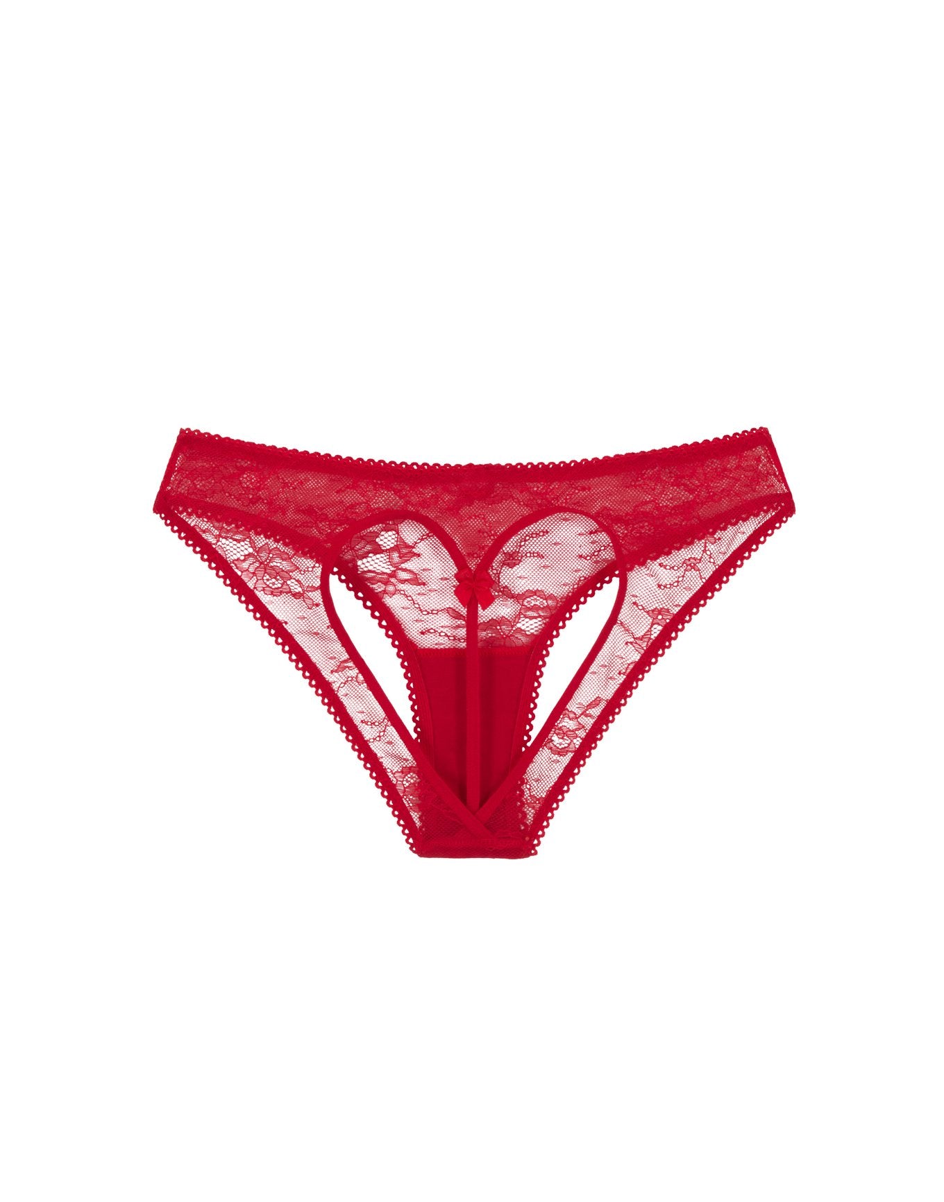 Amore Cheeky Plus Rojo