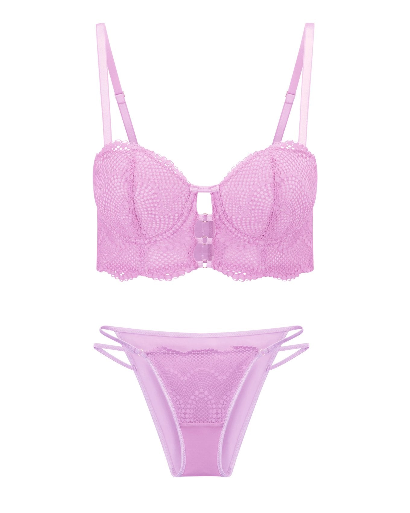 Margaritte Push Up Morado