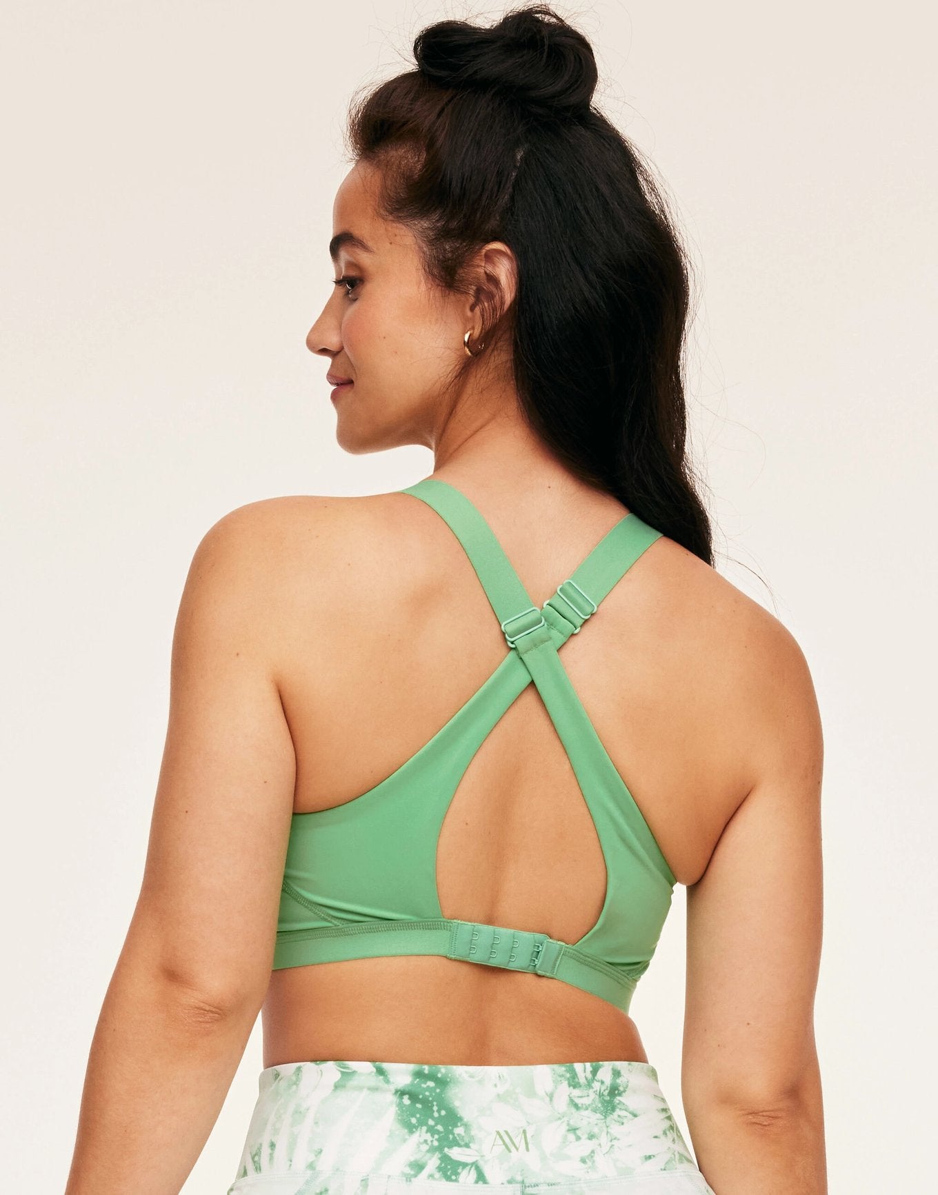 Brylee High Support Contorno Plus Verde