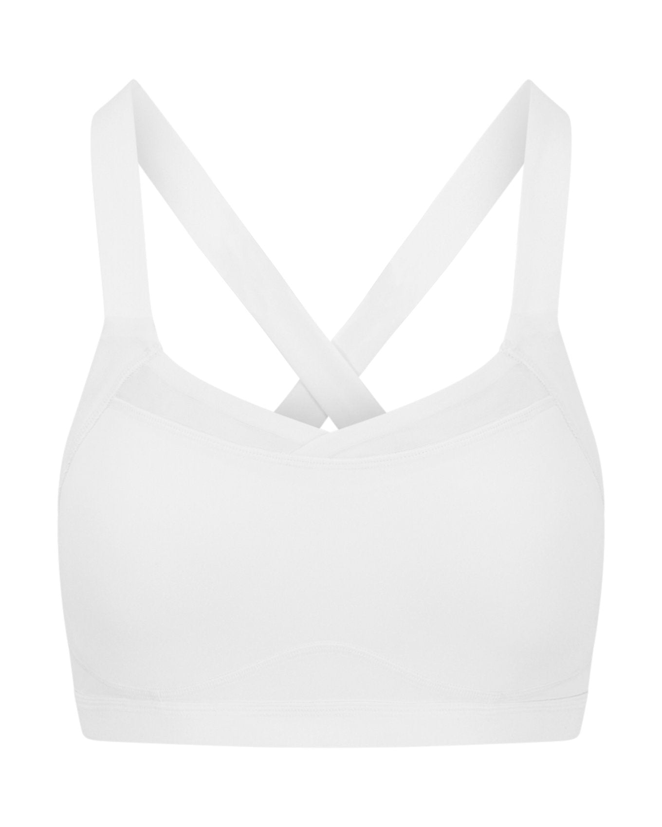 Brylee High Support Contorno Plus Blanco