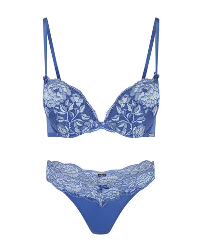 Jaya Push Up Azul