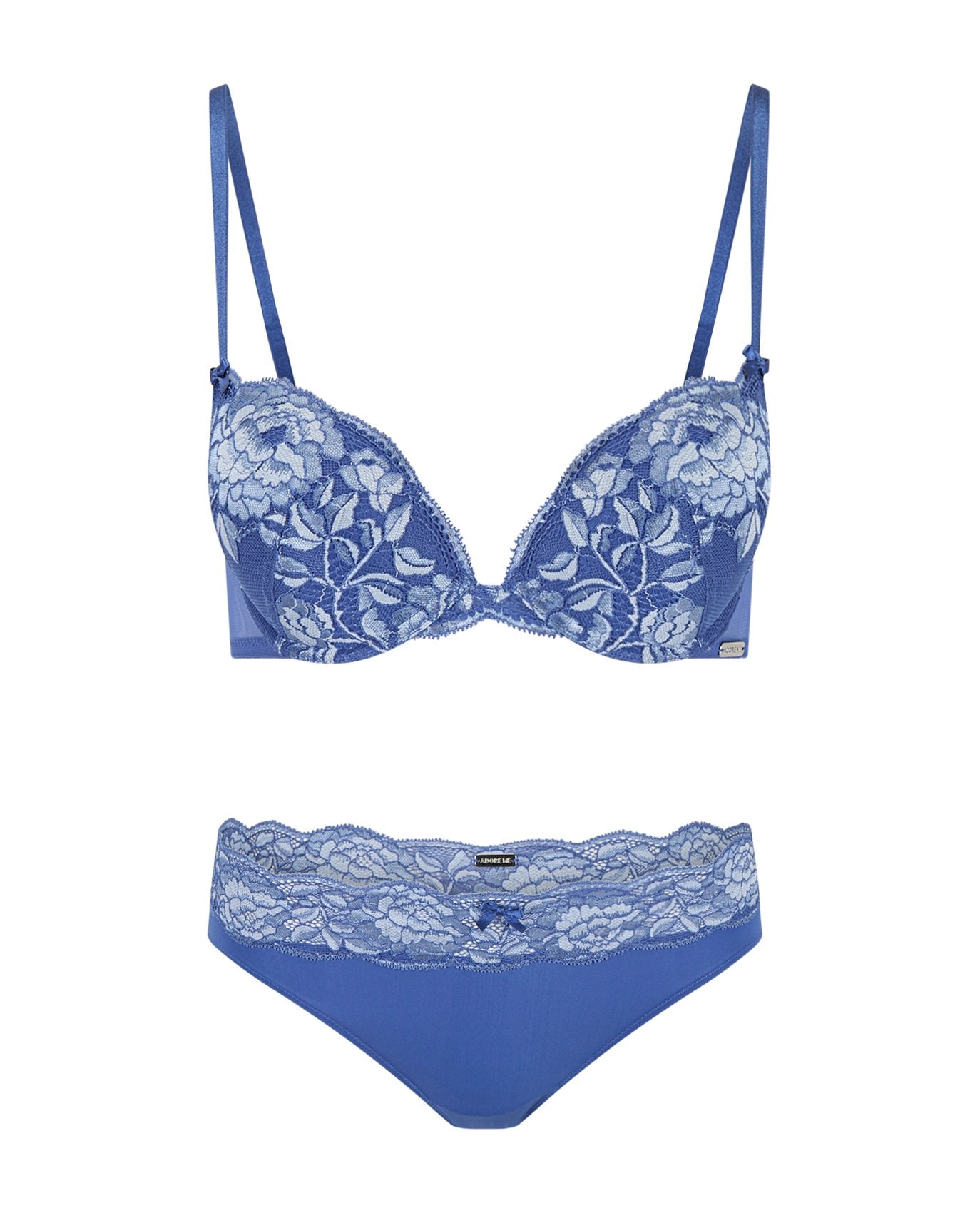 Jaya Push Up Azul