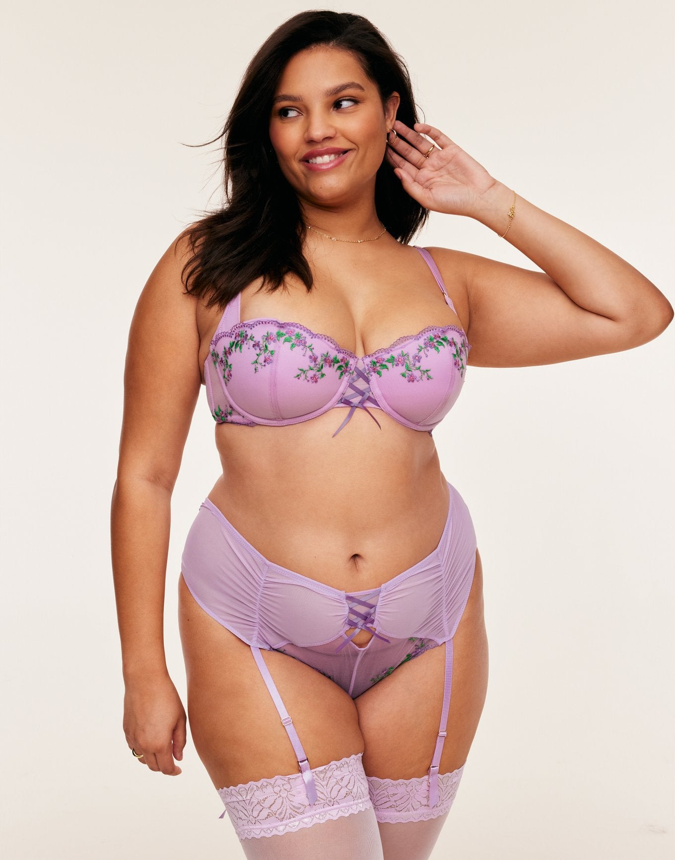 Sophy Push Up Plus Morado