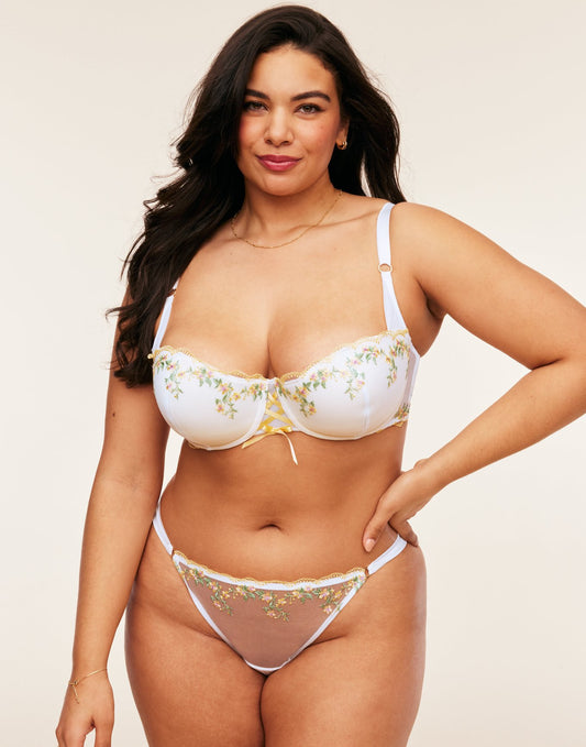 Sophy Push Up Plus Blanco