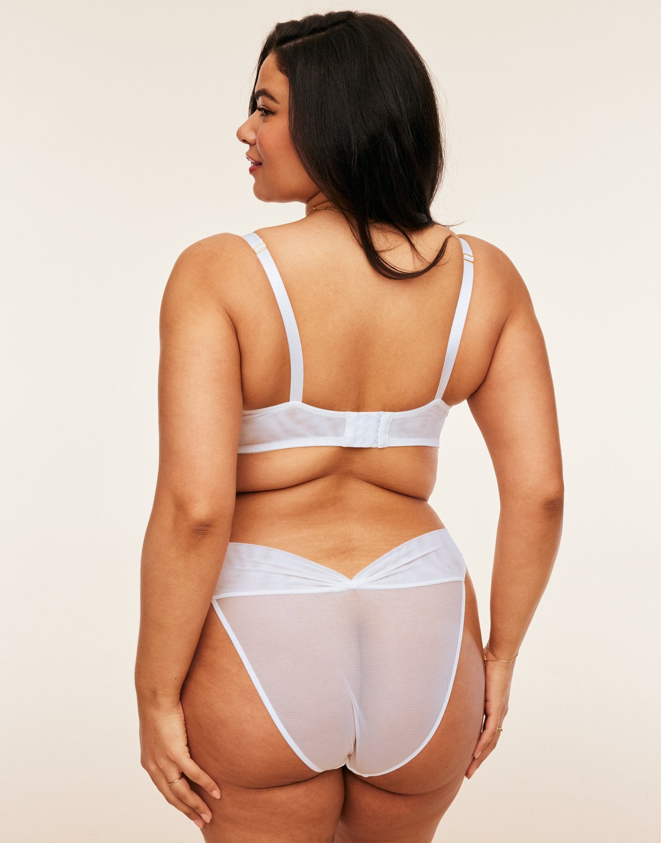 Sophy Push Up Plus Blanco