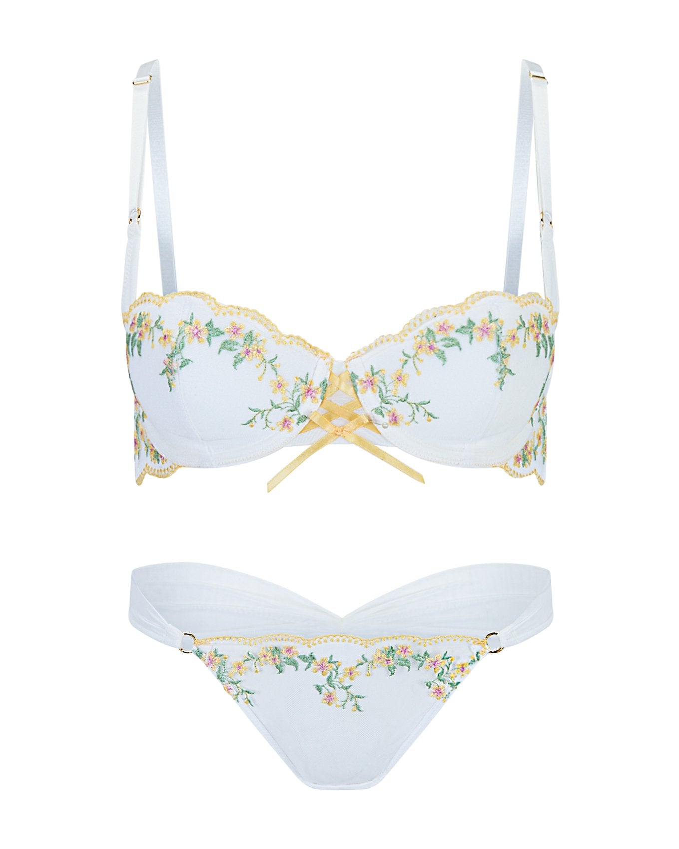 Sophy Push Up Plus Blanco