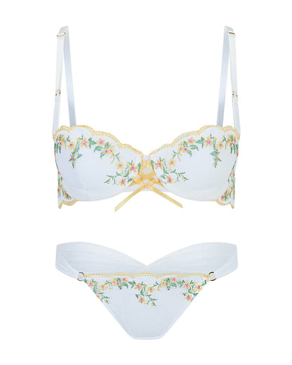 Sophy Push Up Plus Blanco