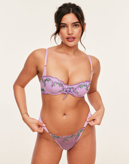 Sophy Push Up Morado