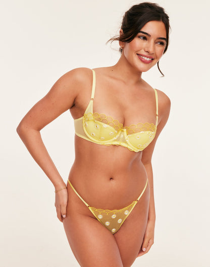 Bettie Contorno Amarillo