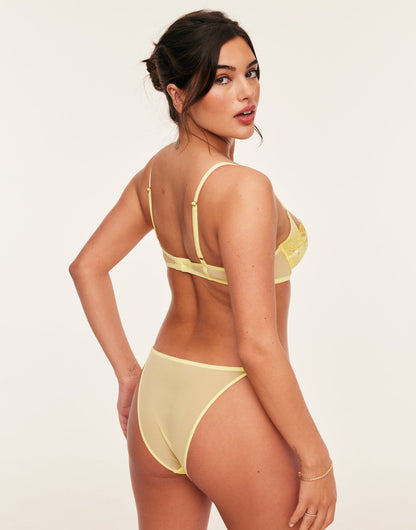 Bettie Contorno Amarillo