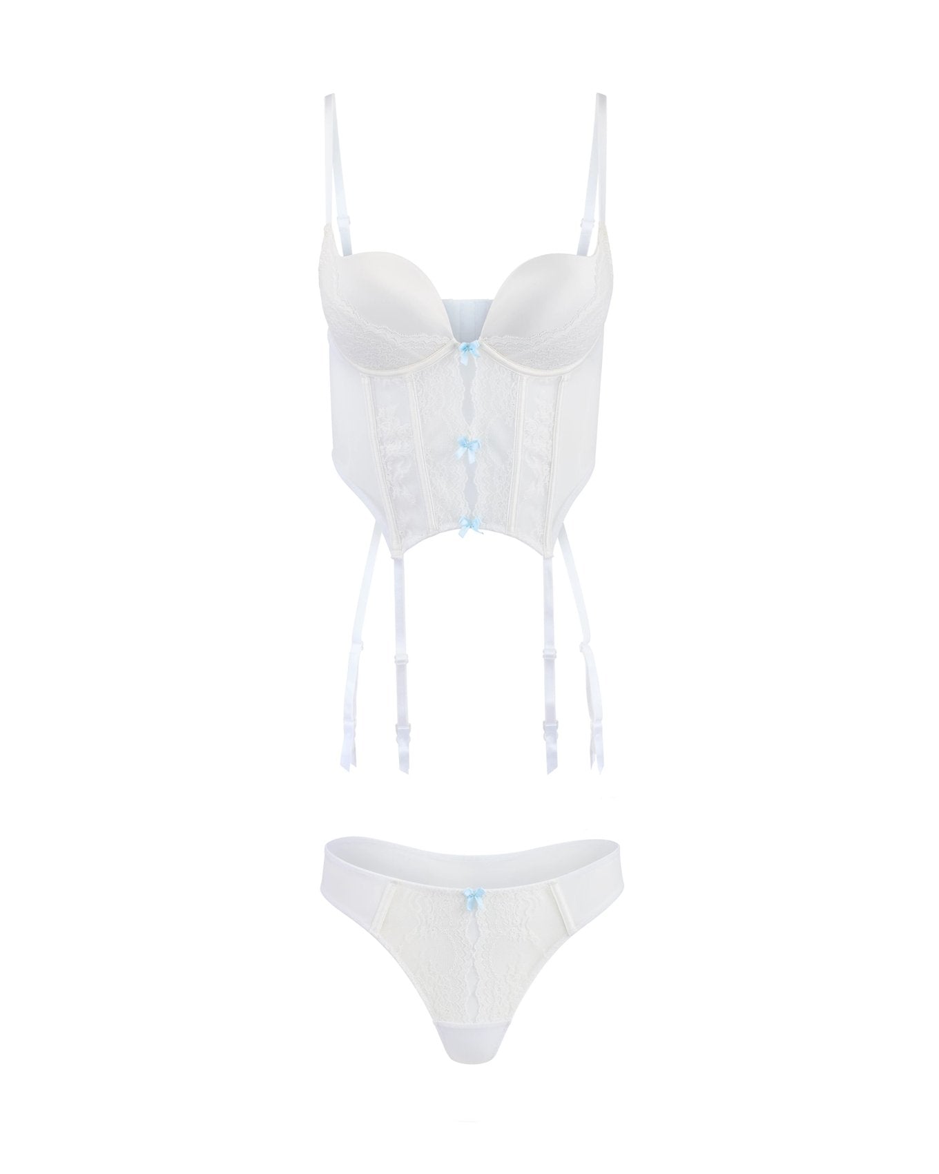 Renea Push Up Blanco