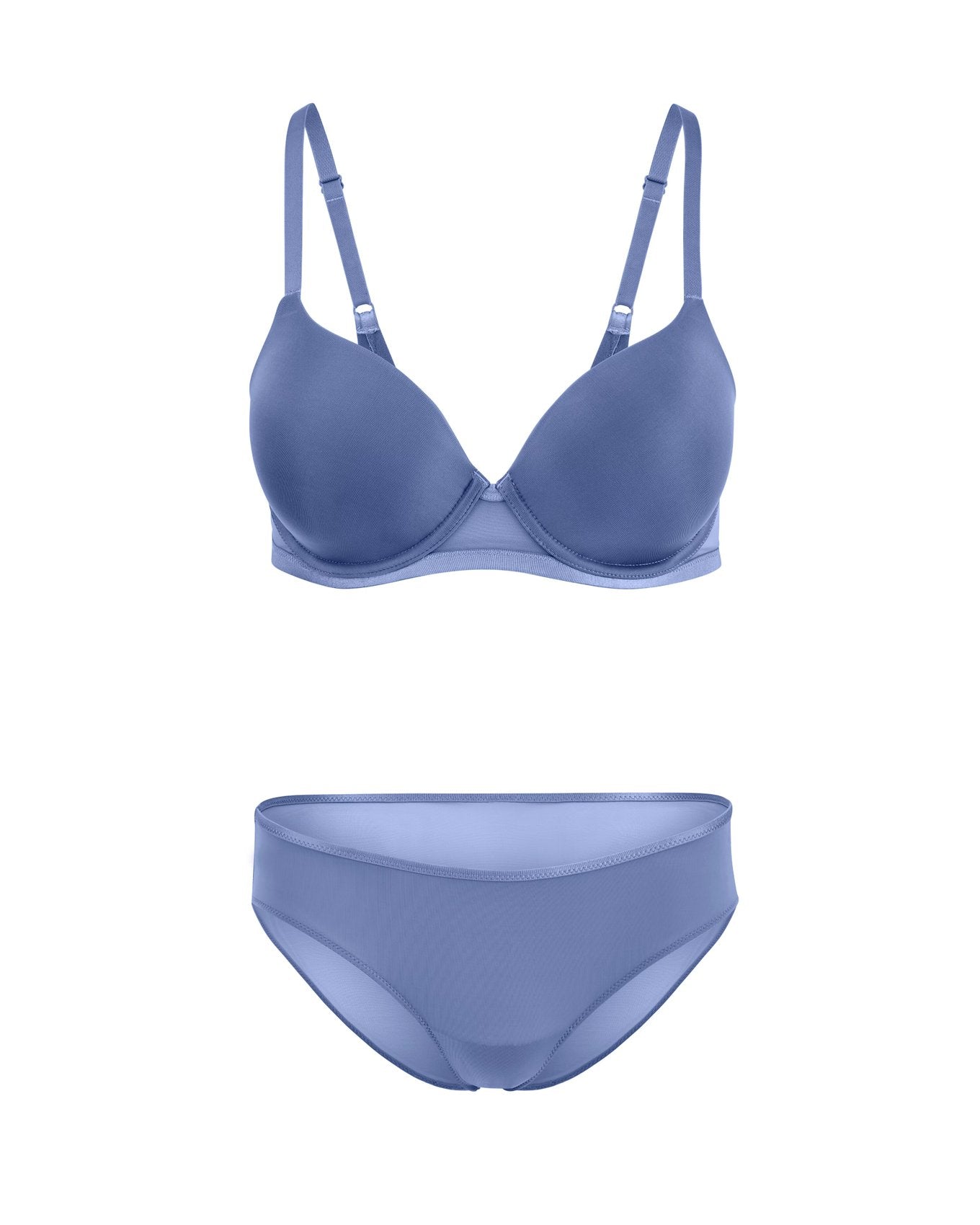 Elora Push Up Azul