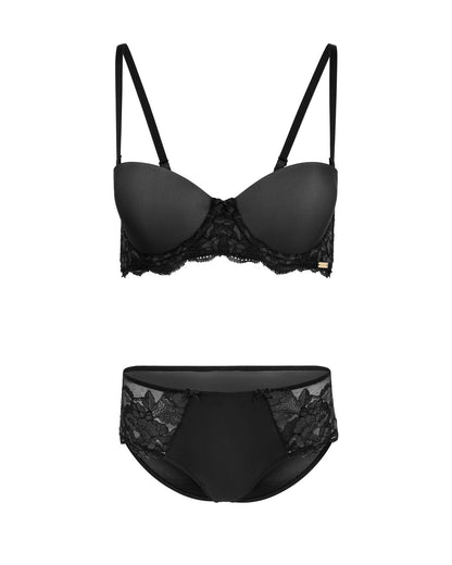 Lyza Push Up Plus Negro