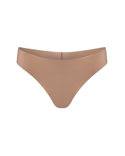 Francine Tanga Plus Beige