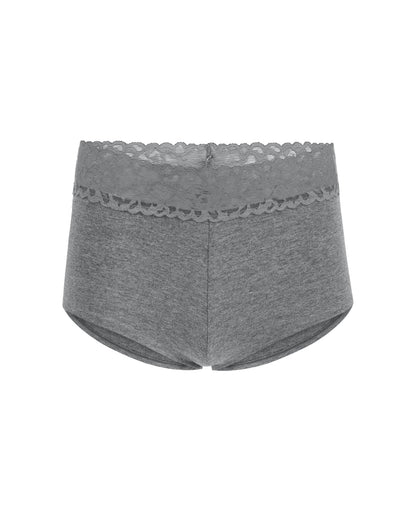 Leandra Shortie Plus Gris