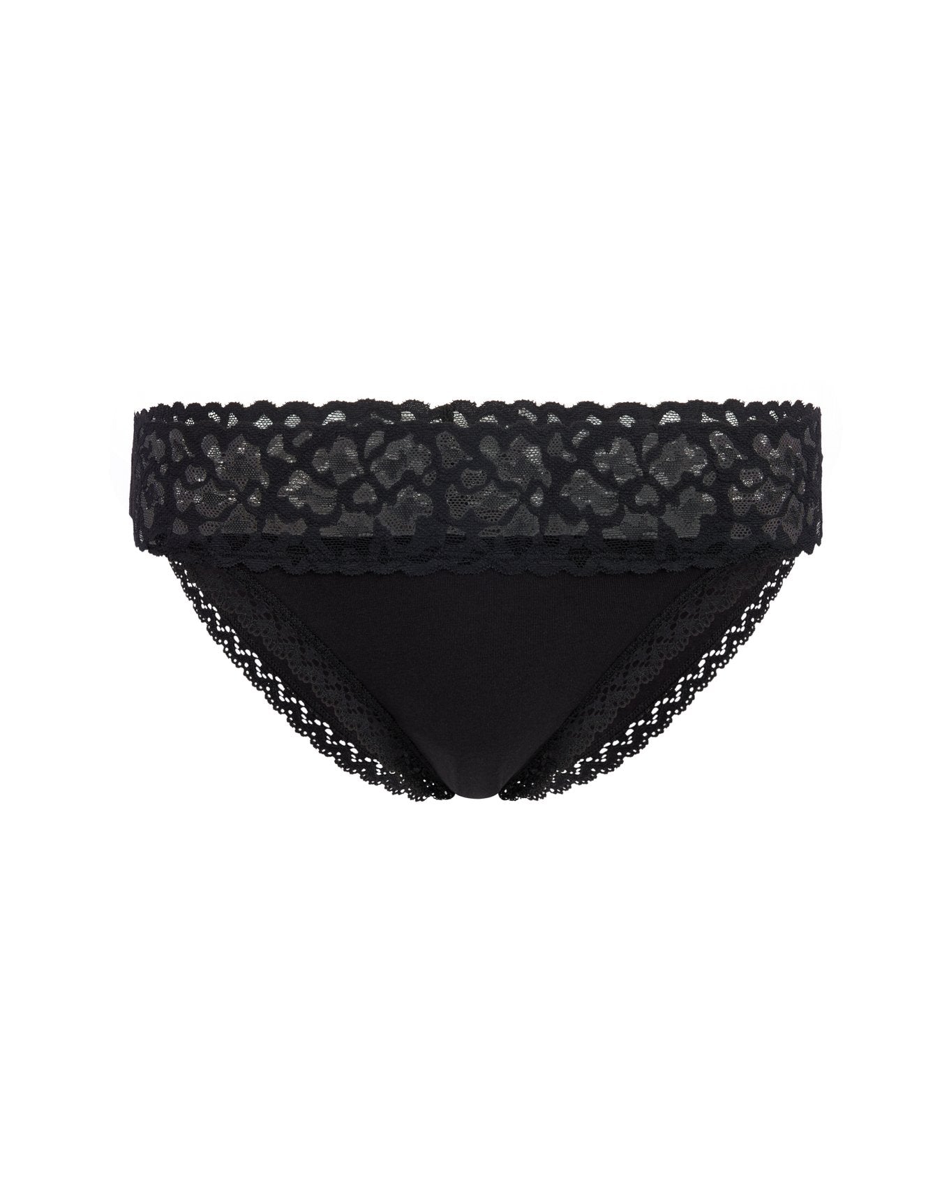 Joany Bikini Plus Negro