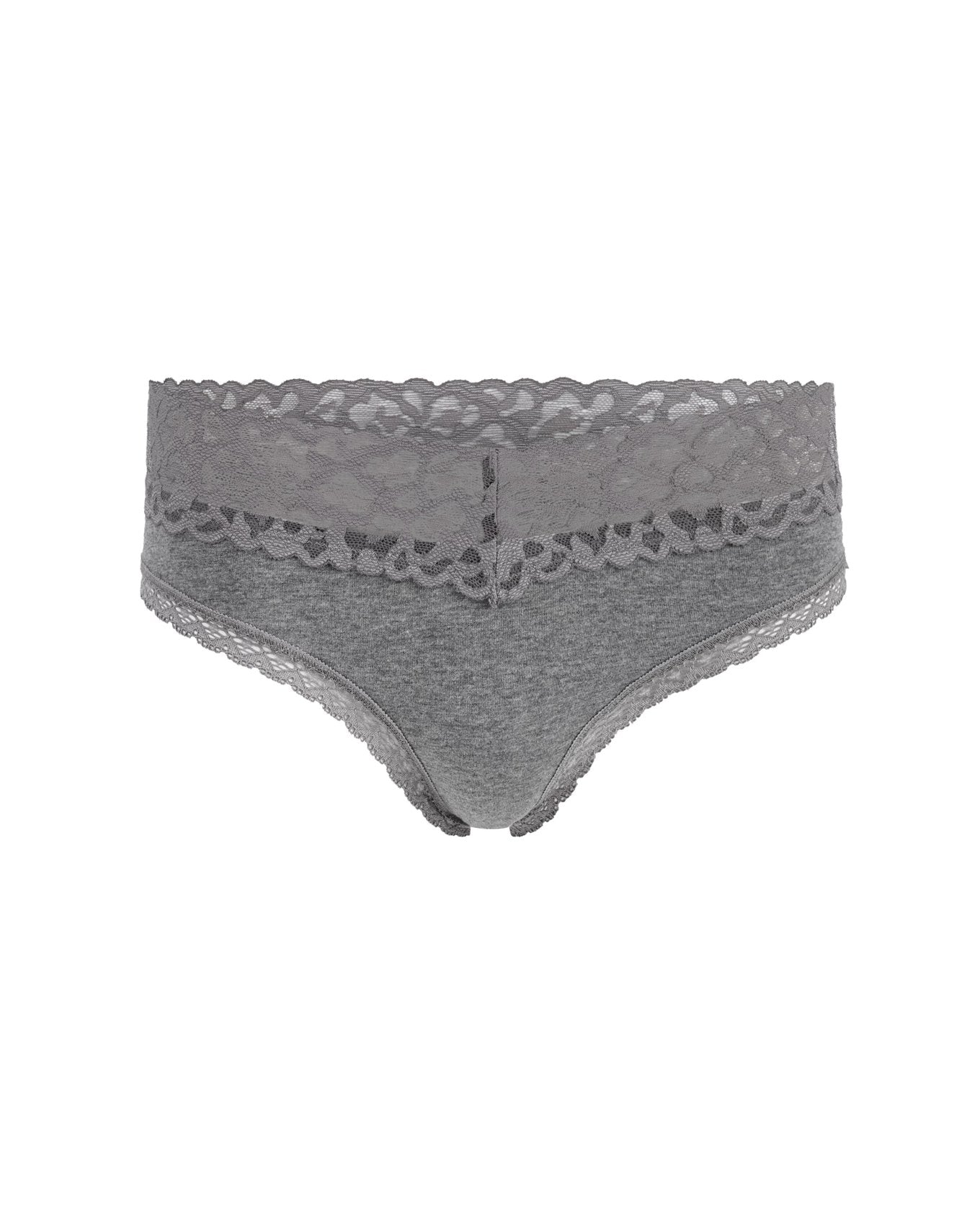 Mackena Cheeky Plus Gris