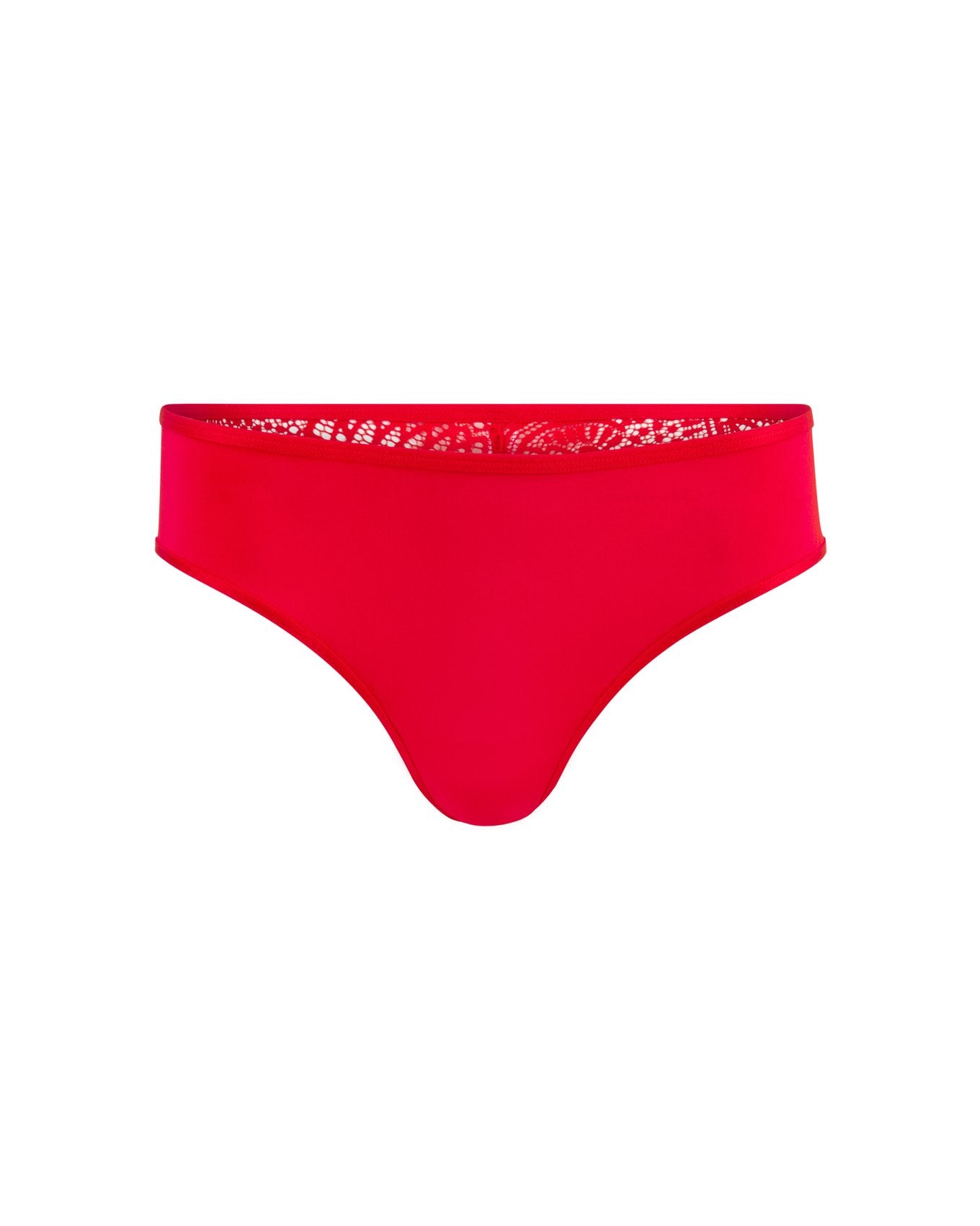 Beatrice Cheeky Plus Rojo