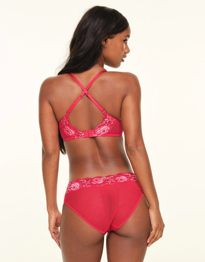 Jaya Push Up Rojo