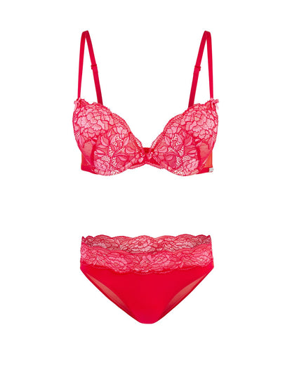 Jaya Push Up Rojo