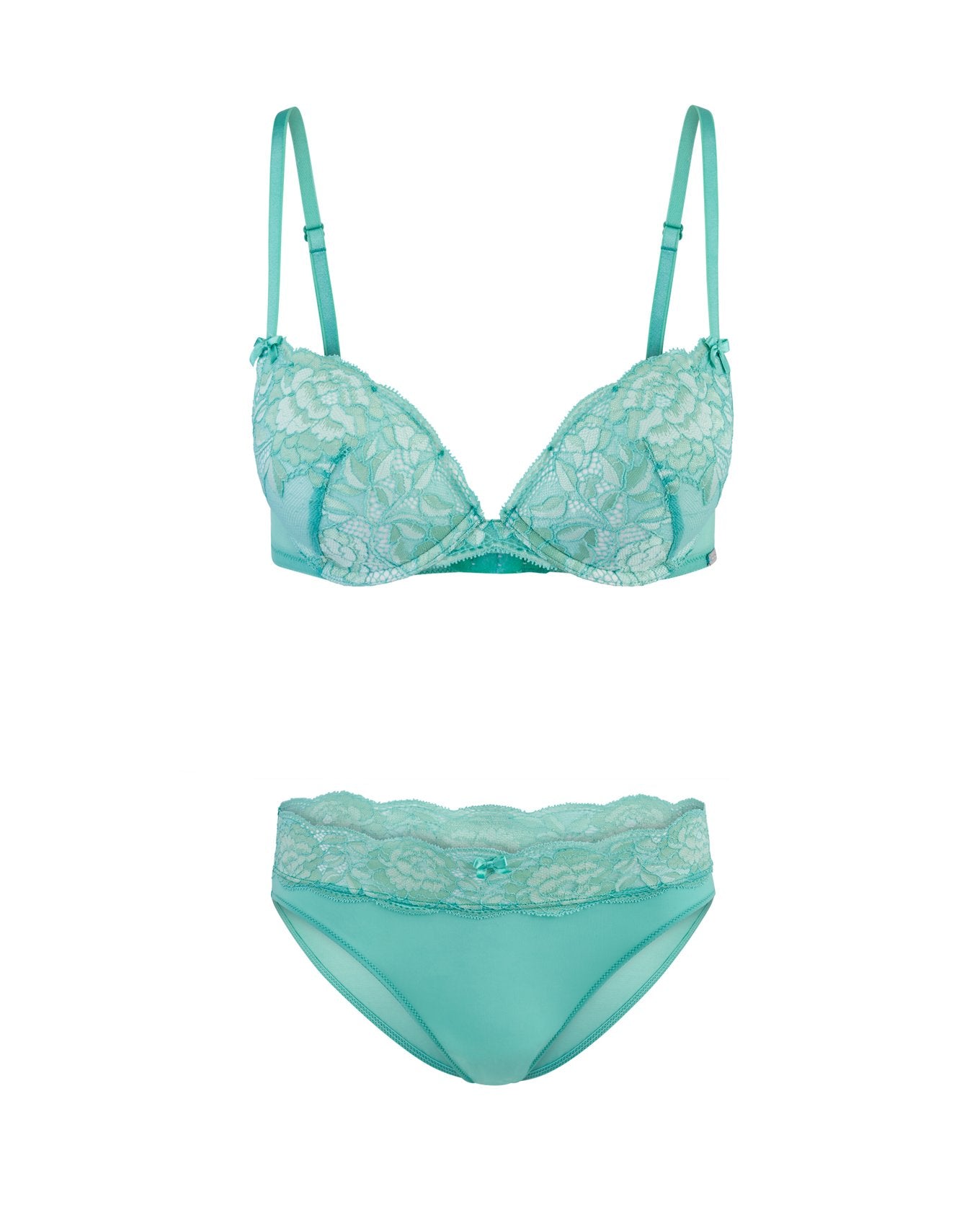 Jaya Push Up Verde