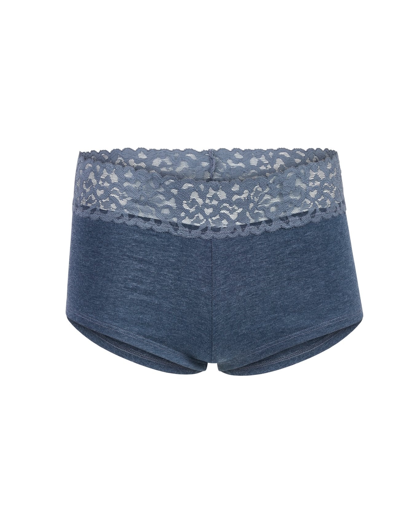 Leandra Shortie Plus Azul